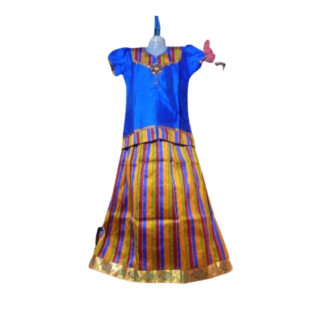 Telugu designs - Today's spl offer for kids dress designer... | Facebook