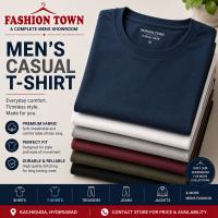👕 Men's Casual T-Shirt